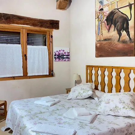 Dom wakacyjny El Busque