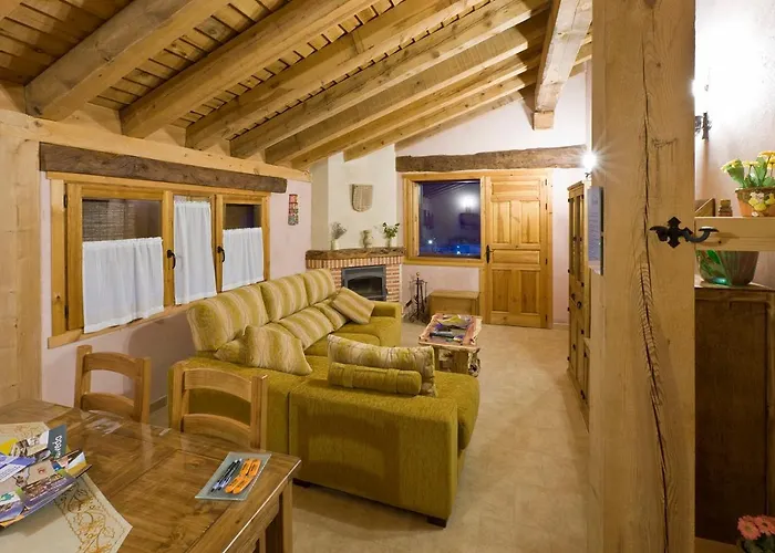 펜션 El Busque Casla