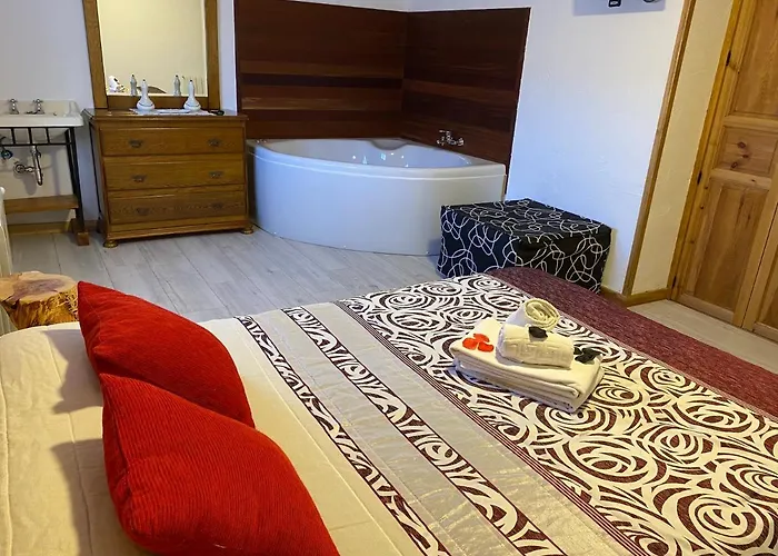 Dom wakacyjny El Busque Casla